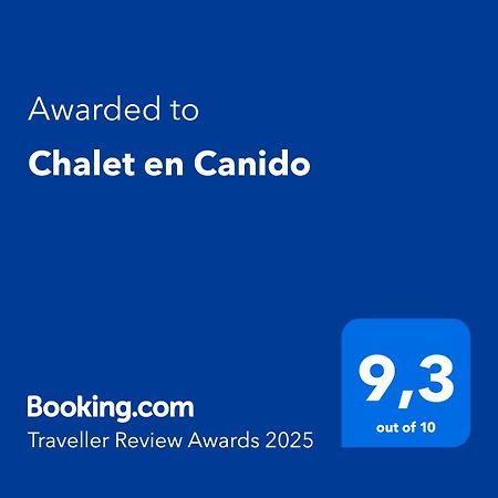 Chalet En Canido Vigo Dış mekan fotoğraf