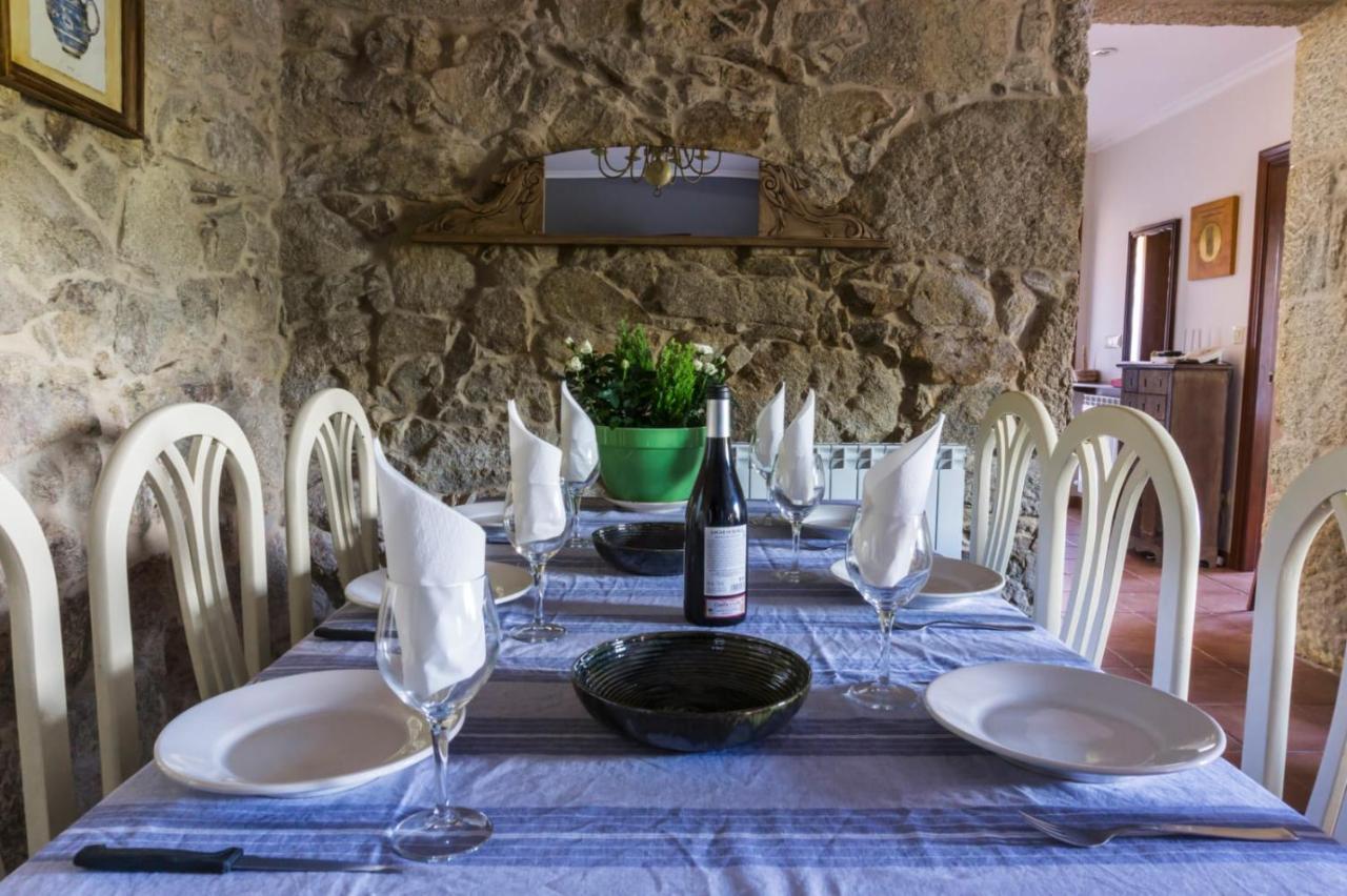 Chalet En Canido Vigo Dış mekan fotoğraf