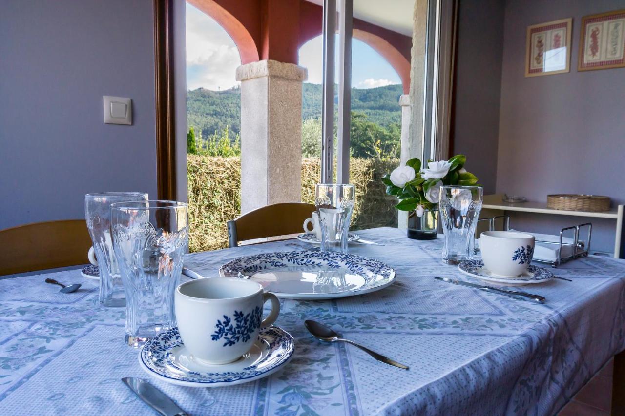 Chalet En Canido Vigo Dış mekan fotoğraf