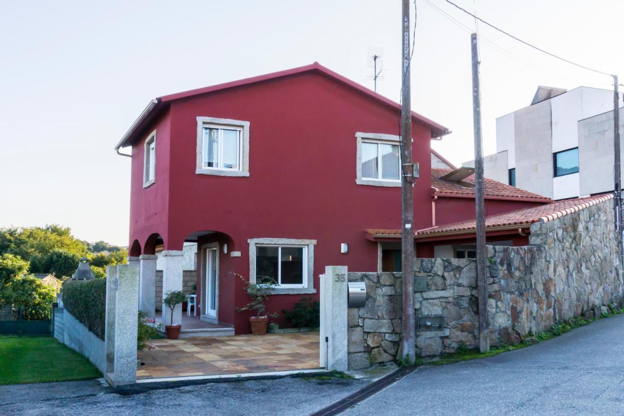 Chalet En Canido Vigo Dış mekan fotoğraf