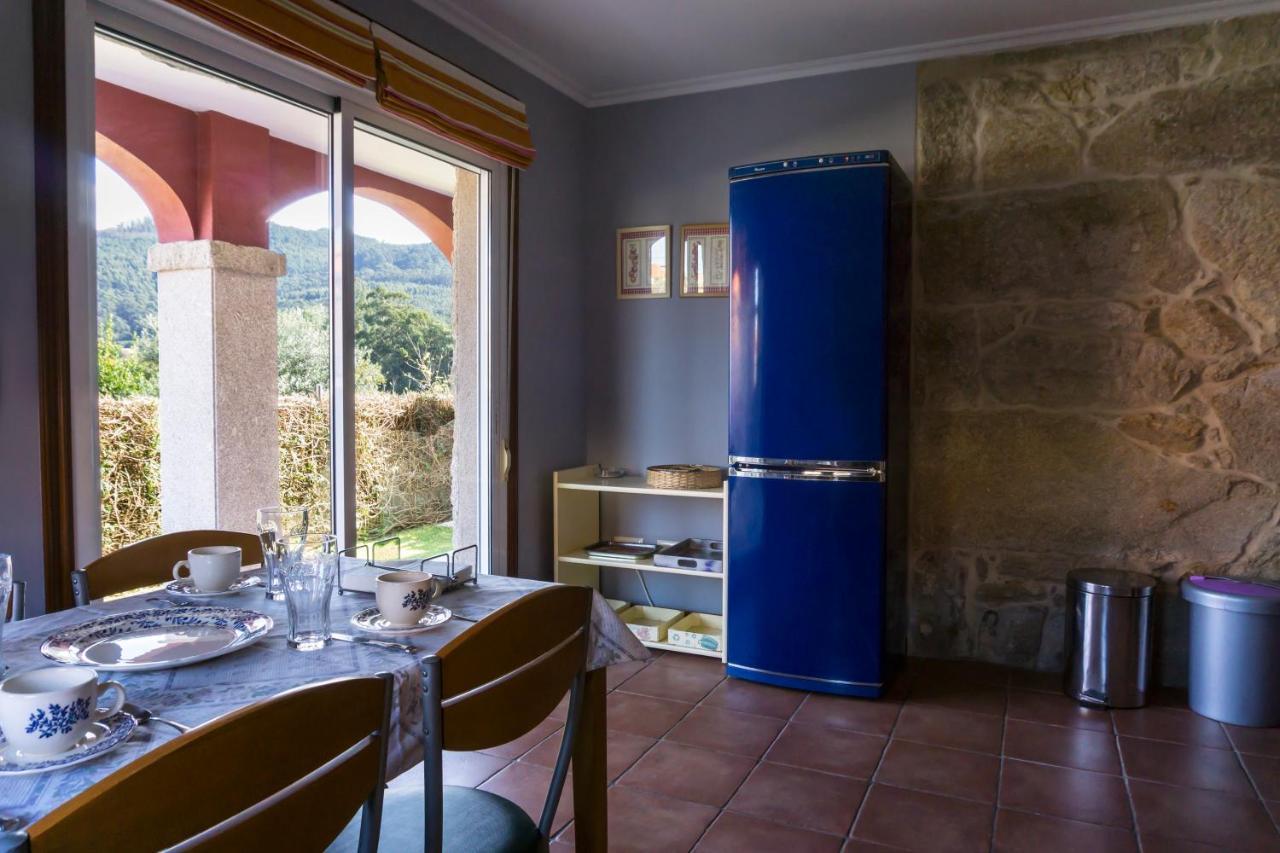Chalet En Canido Vigo Dış mekan fotoğraf