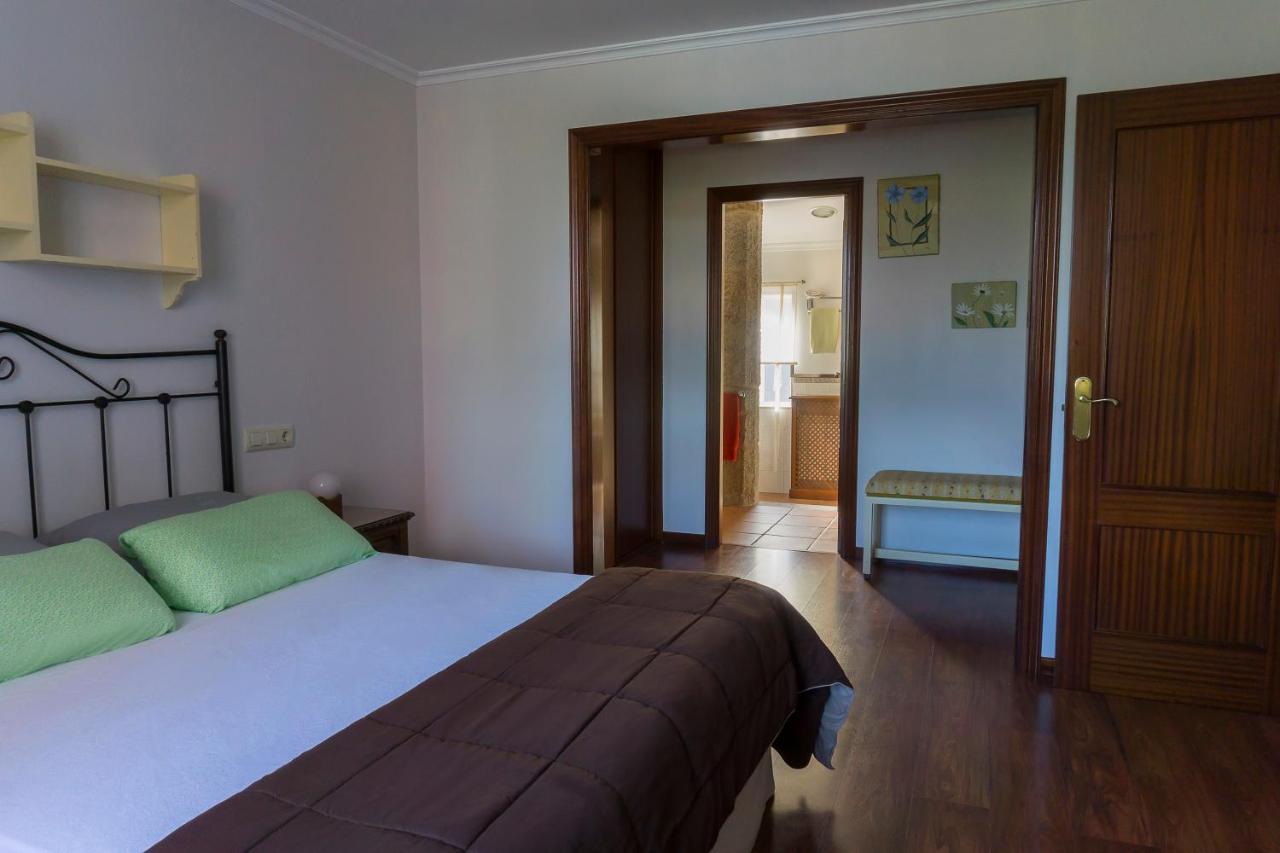 Chalet En Canido Vigo Dış mekan fotoğraf