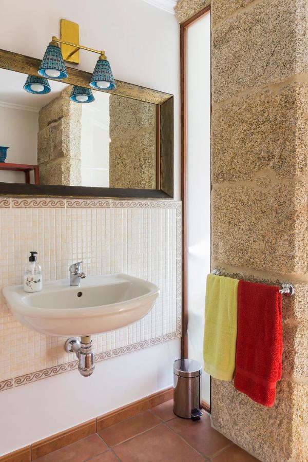 Chalet En Canido Vigo Dış mekan fotoğraf