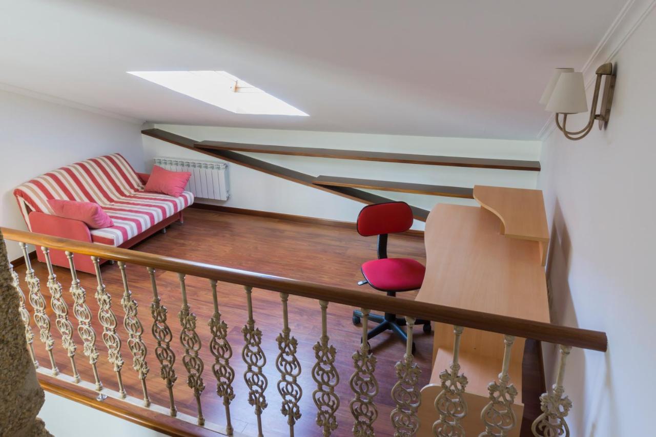 Chalet En Canido Vigo Dış mekan fotoğraf