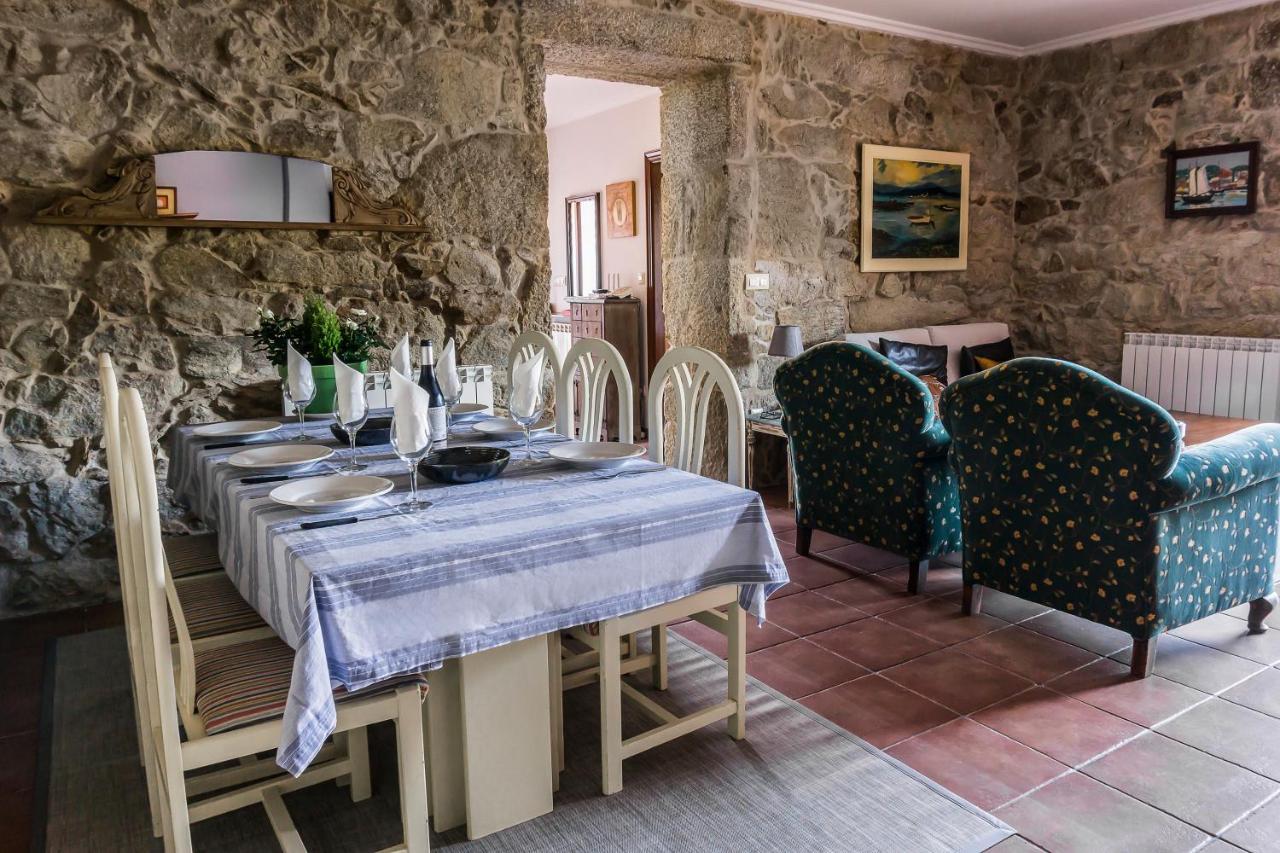 Chalet En Canido Vigo Dış mekan fotoğraf
