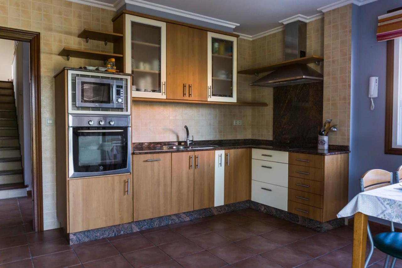 Chalet En Canido Vigo Dış mekan fotoğraf
