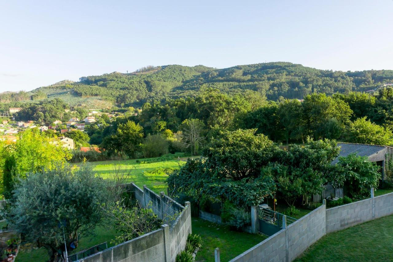 Chalet En Canido Vigo Dış mekan fotoğraf