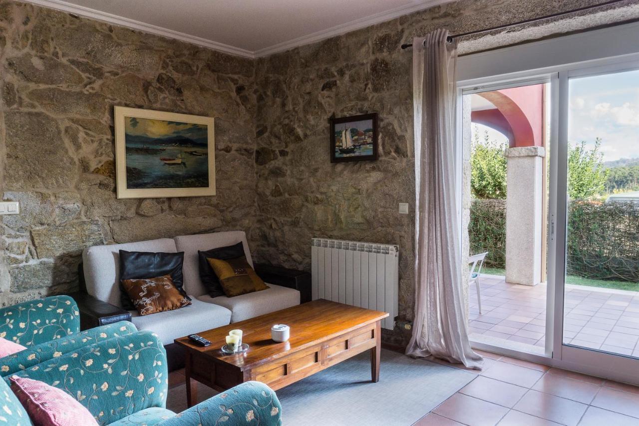 Chalet En Canido Vigo Dış mekan fotoğraf