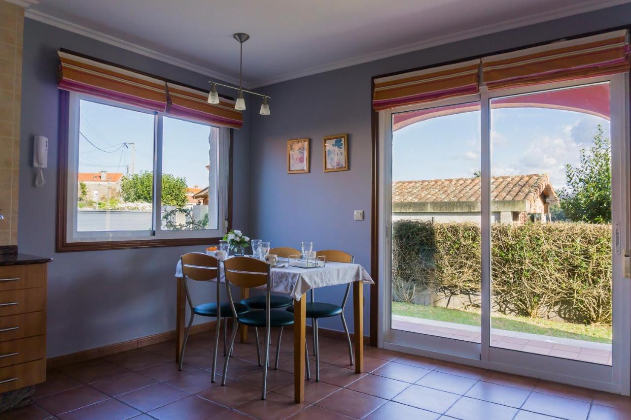 Chalet En Canido Vigo Dış mekan fotoğraf