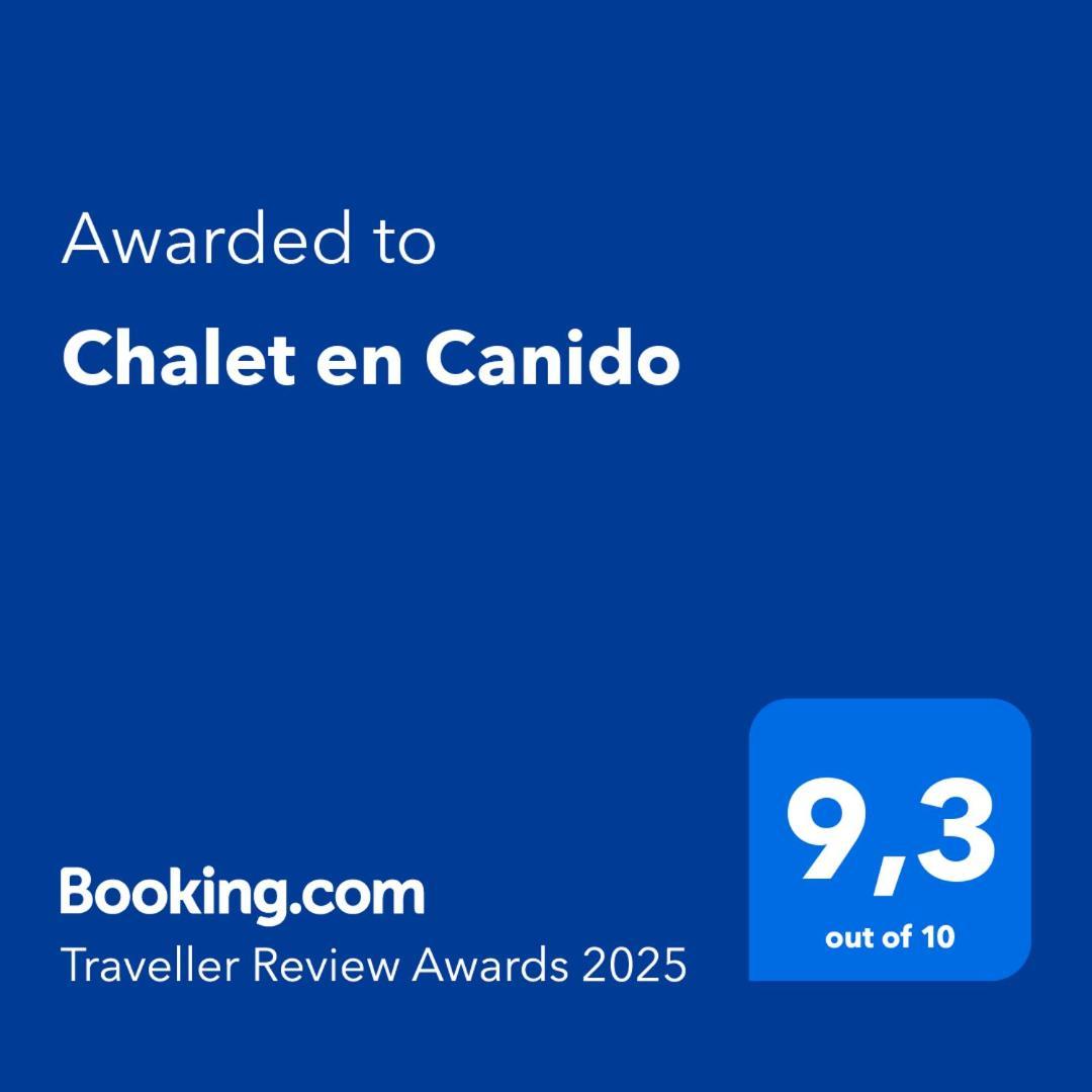Chalet En Canido Vigo Dış mekan fotoğraf